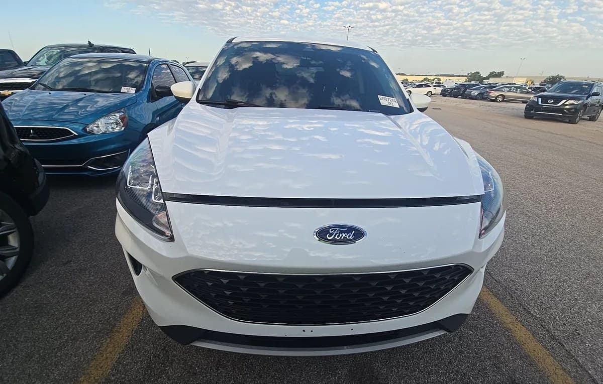 2021 FORD ESCAPE SE 3