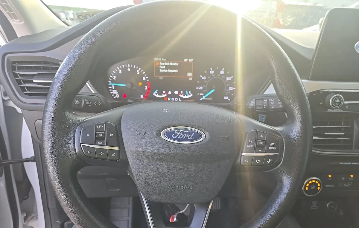 2021 FORD ESCAPE SE 7