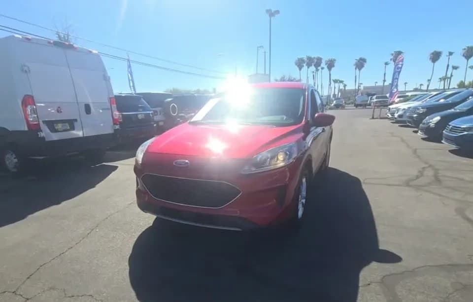 2020 FORD ESCAPE SE 2