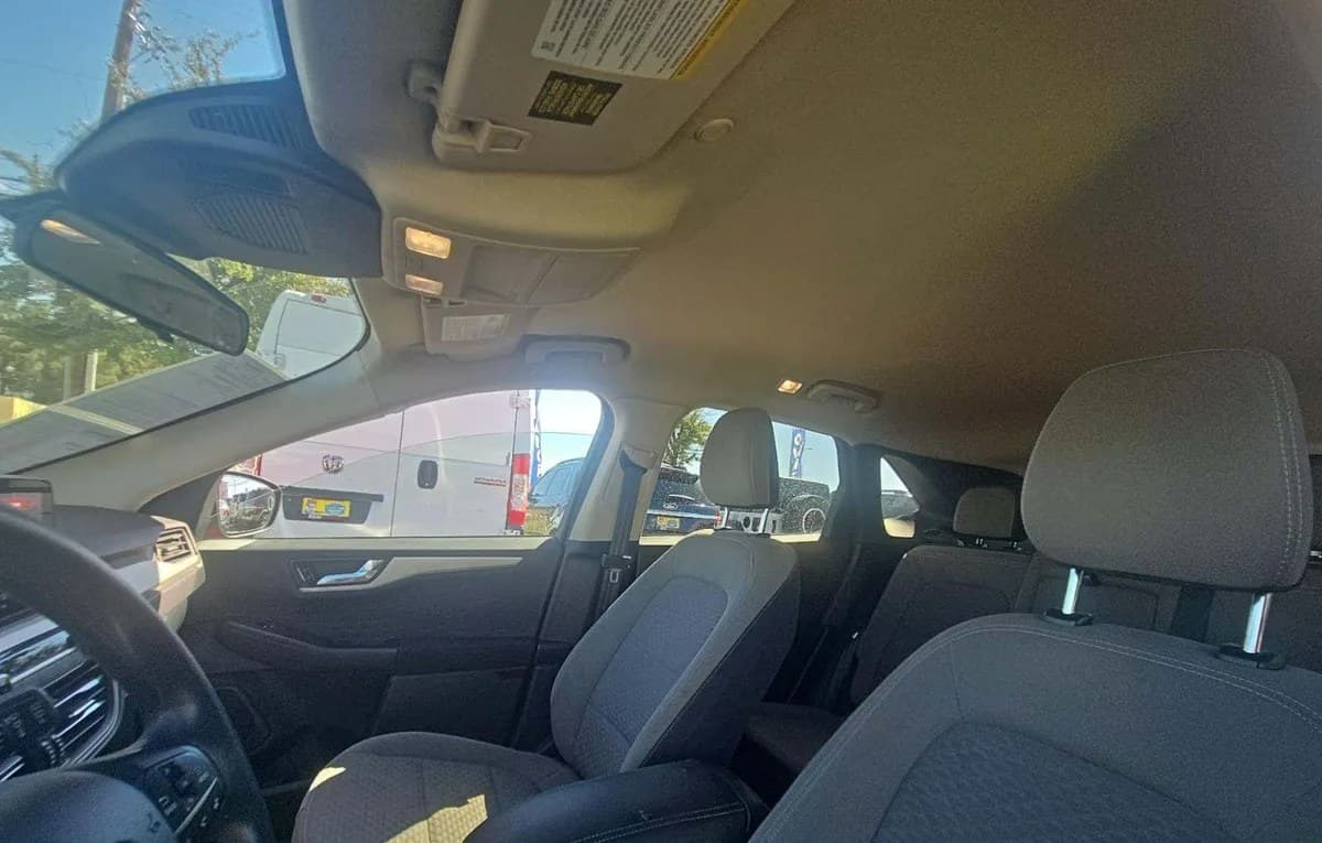 2020 FORD ESCAPE SE 5