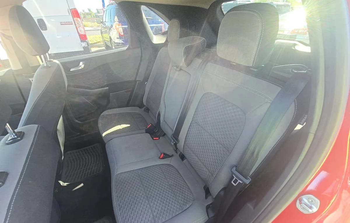 2020 FORD ESCAPE SE 7