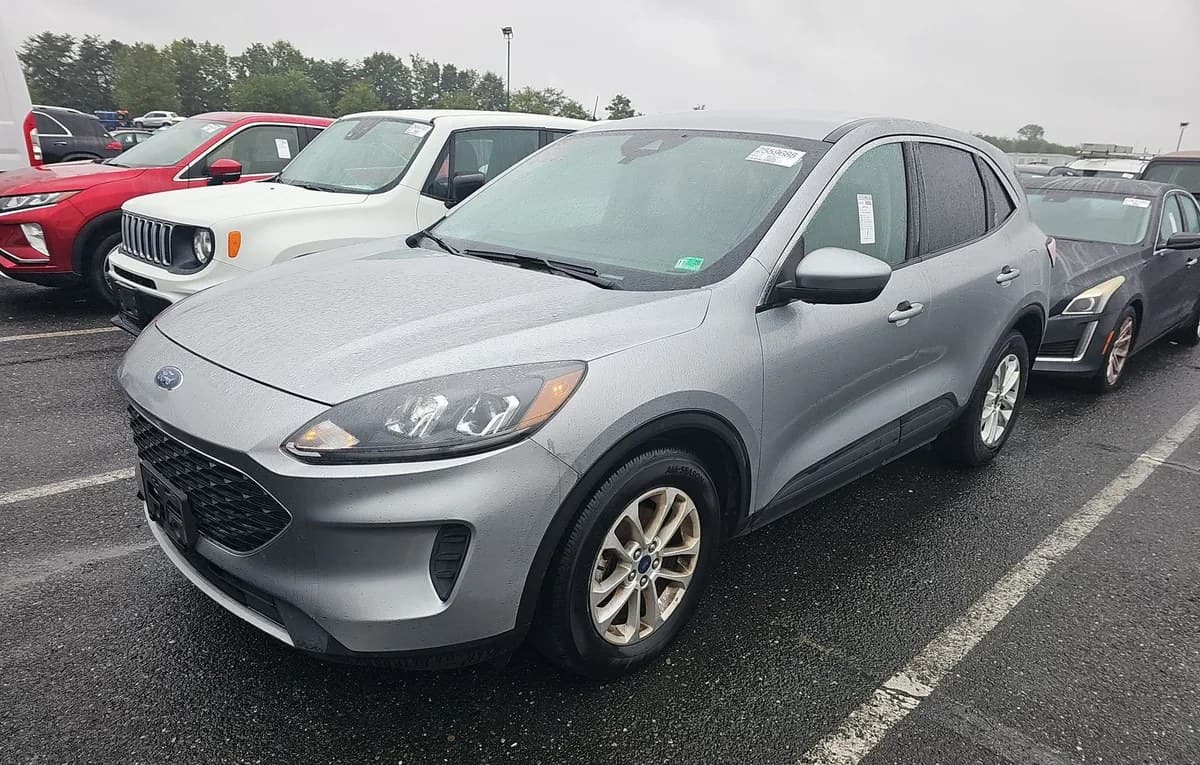 2021 FORD ESCAPE SE 2