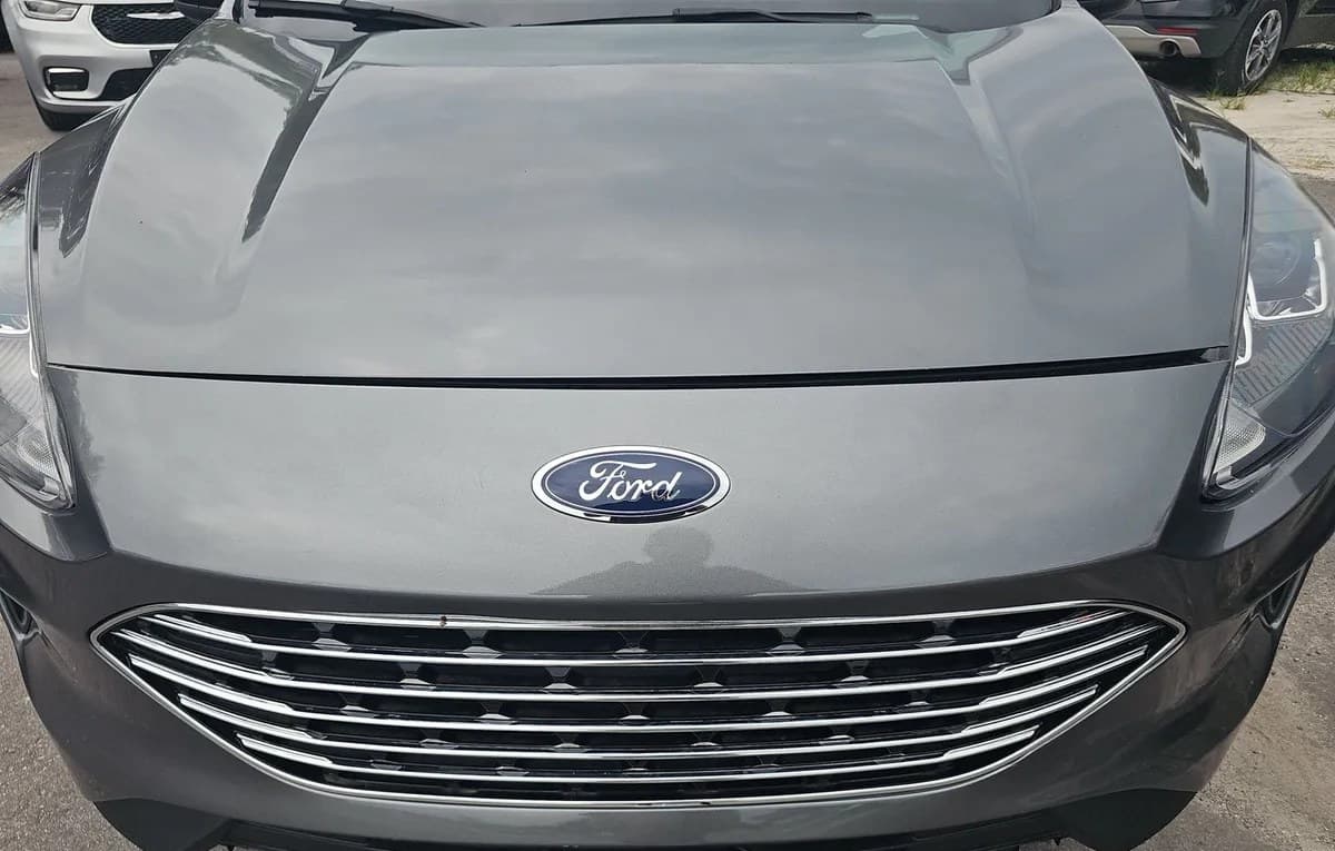 2022 FORD ESCAPE SE 3