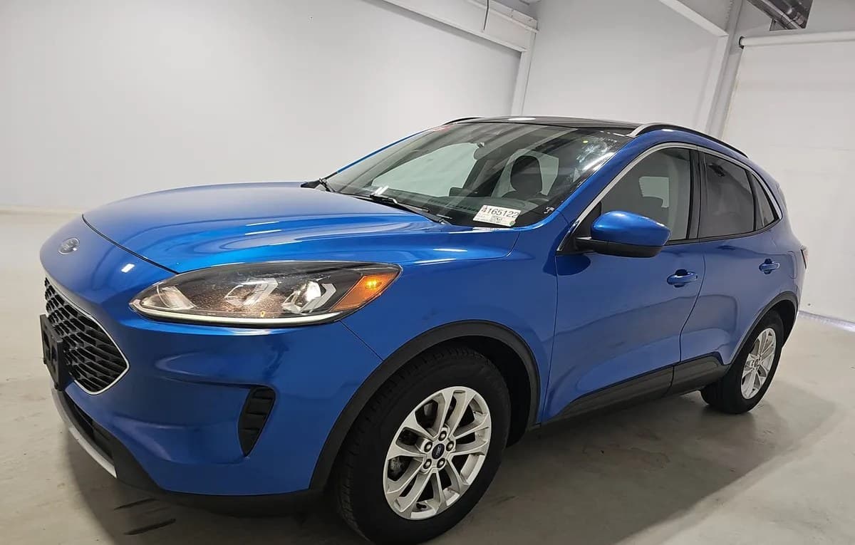 2020 FORD ESCAPE SE 2