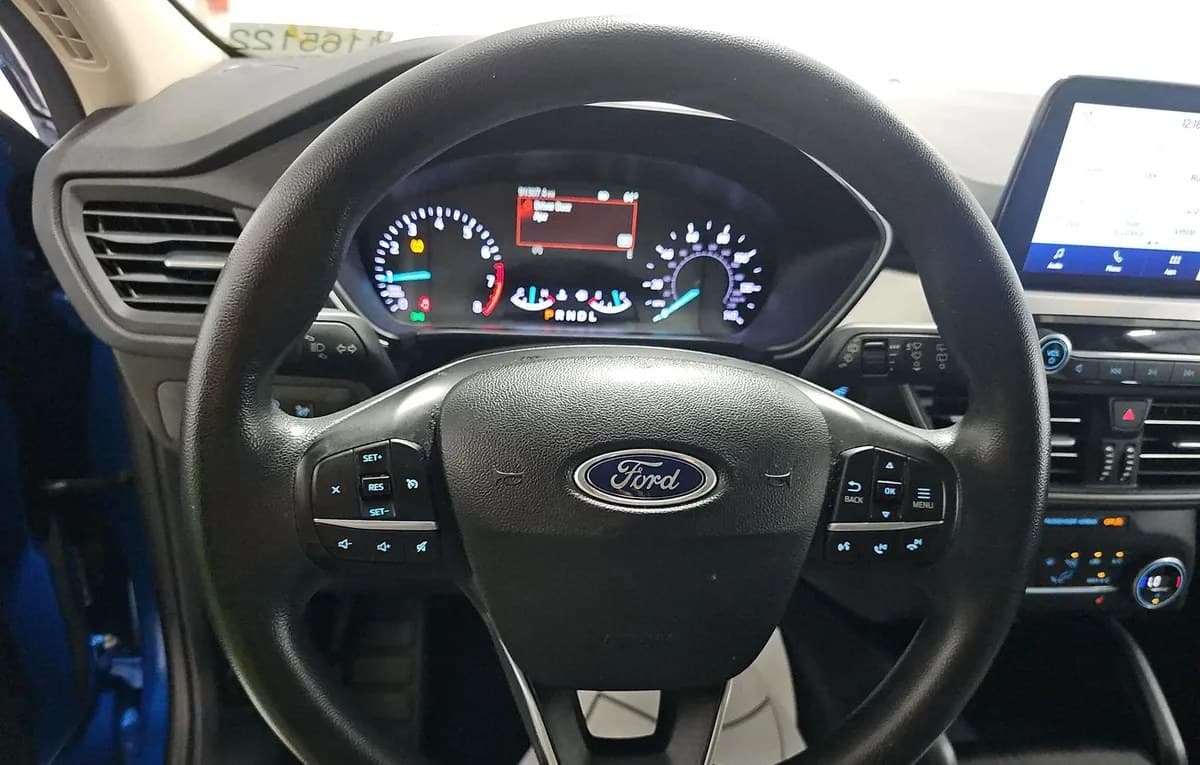 2020 FORD ESCAPE SE 7