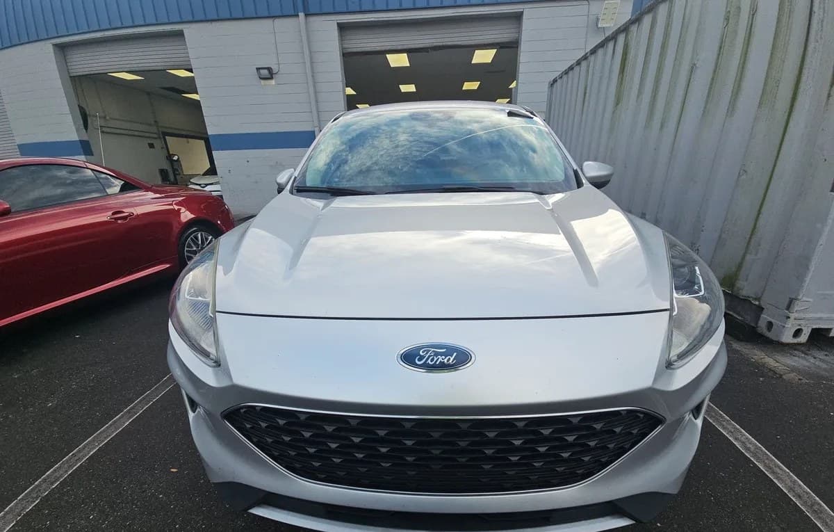 2020 FORD ESCAPE SE 3