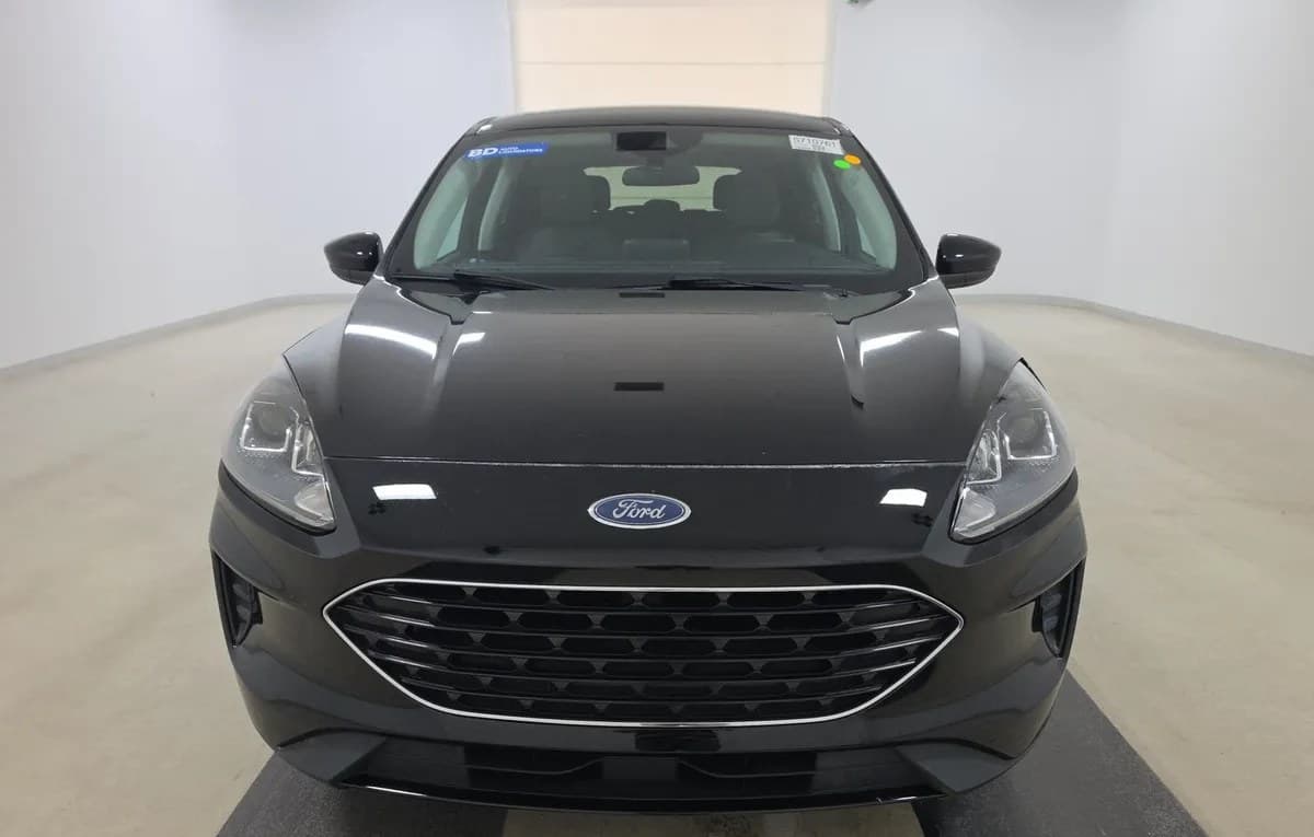 2021 FORD ESCAPE SE 3