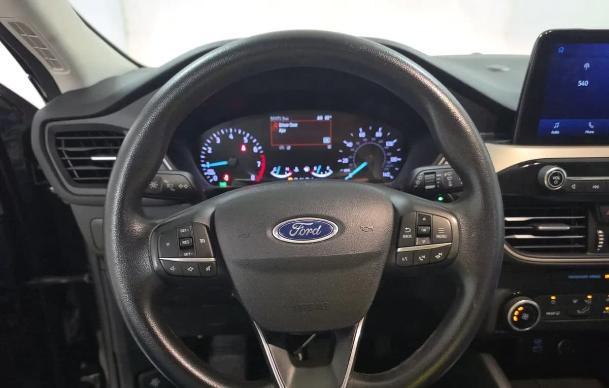 2021 FORD ESCAPE SE 7