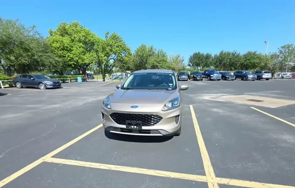 2020 FORD ESCAPE SE 3