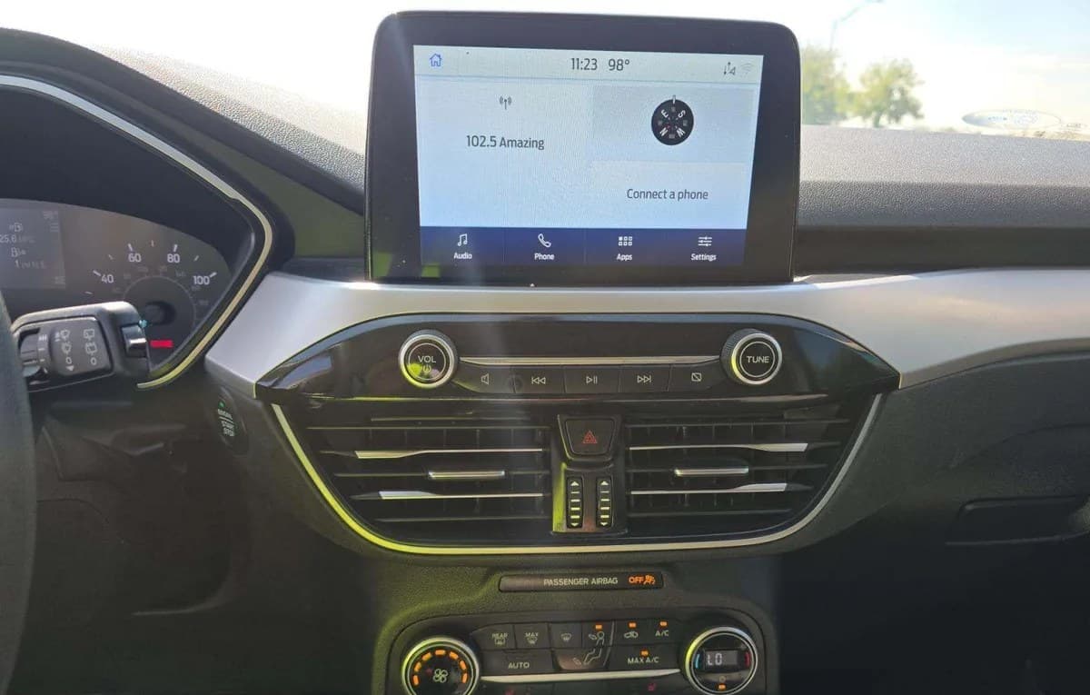 2020 FORD ESCAPE SE 5