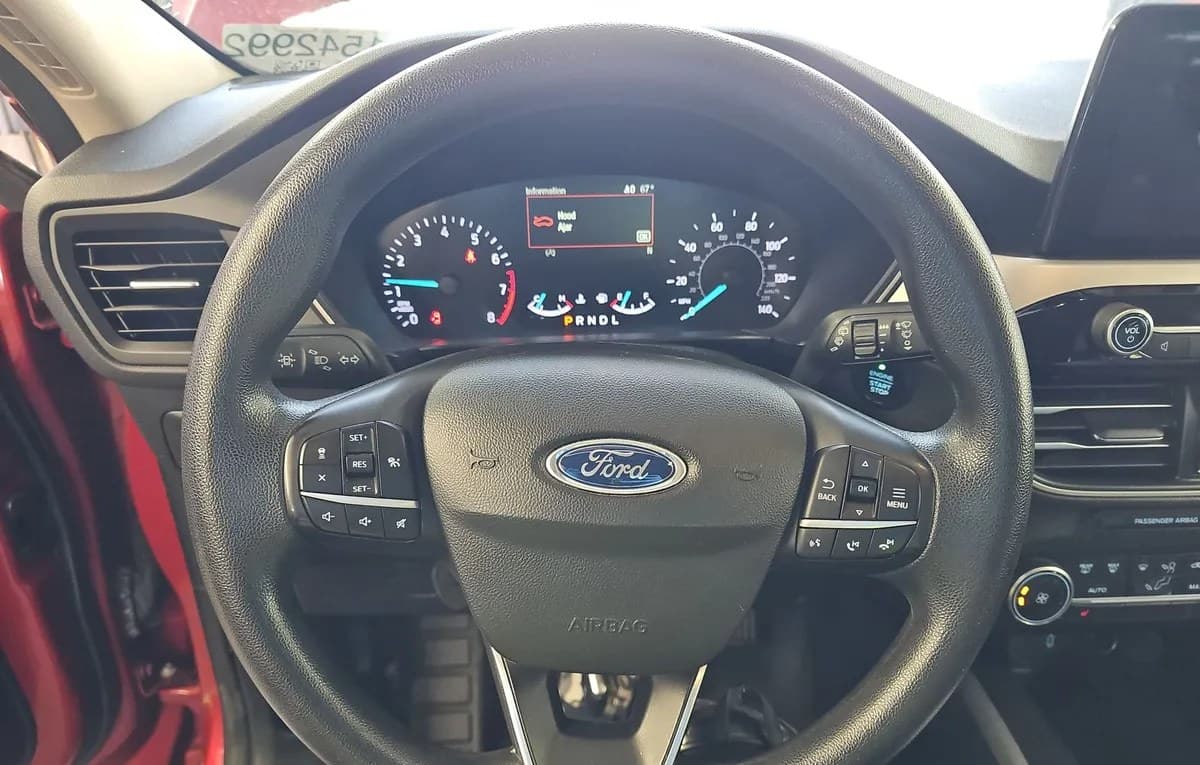 2020 FORD ESCAPE SE 6