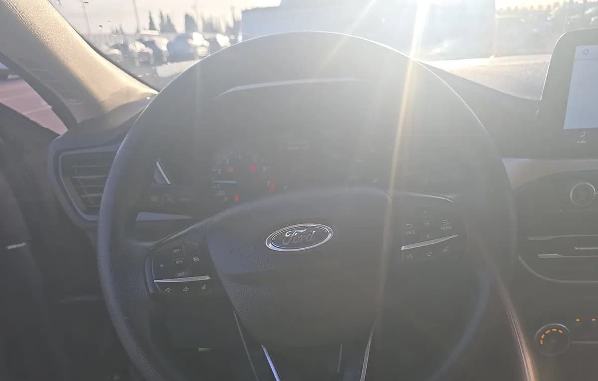 2020 FORD ESCAPE SE 7