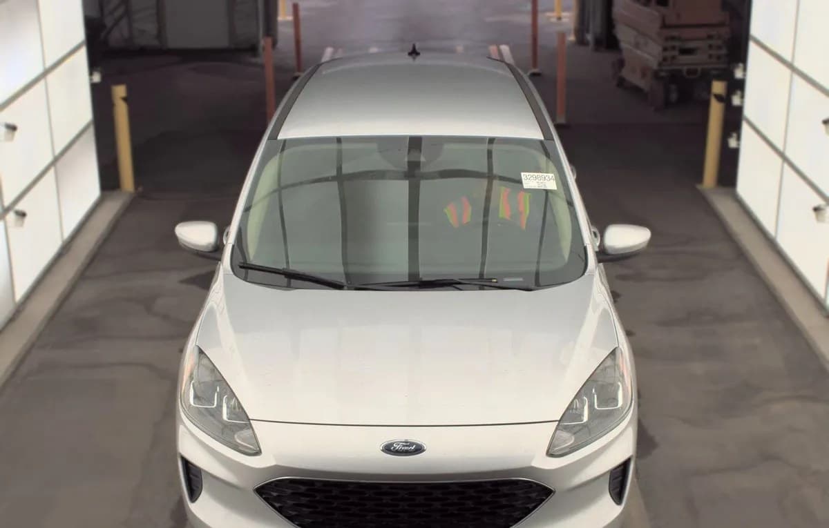 2020 FORD ESCAPE SE 2