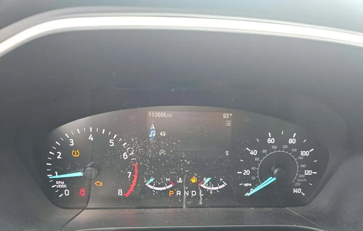 2020 FORD ESCAPE SE 6