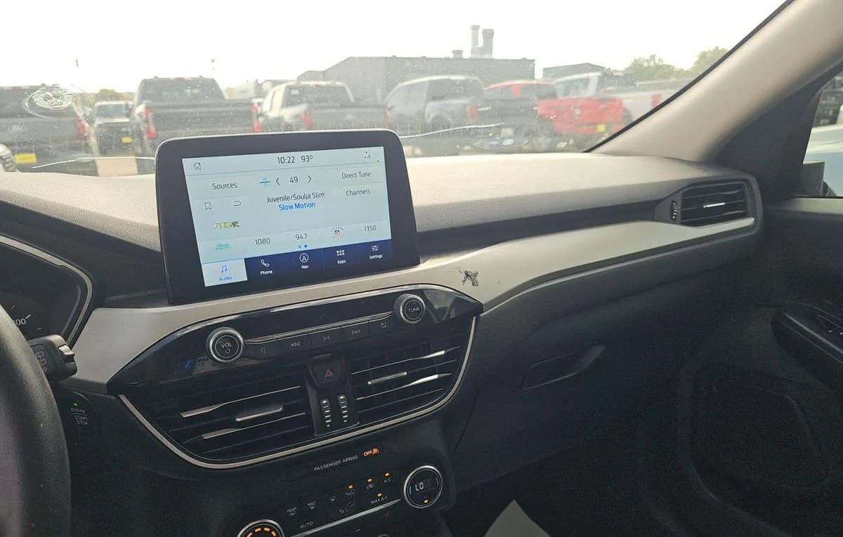 2020 FORD ESCAPE SE 7