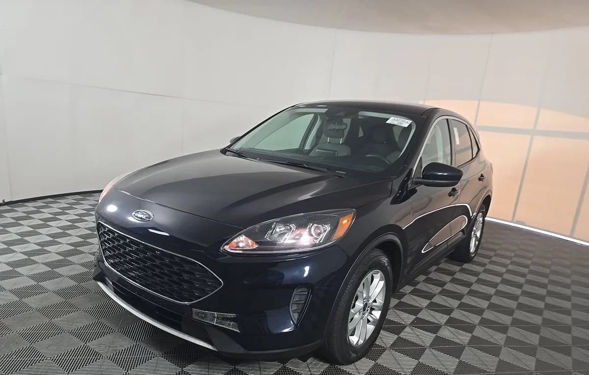 2021 FORD ESCAPE SE 2