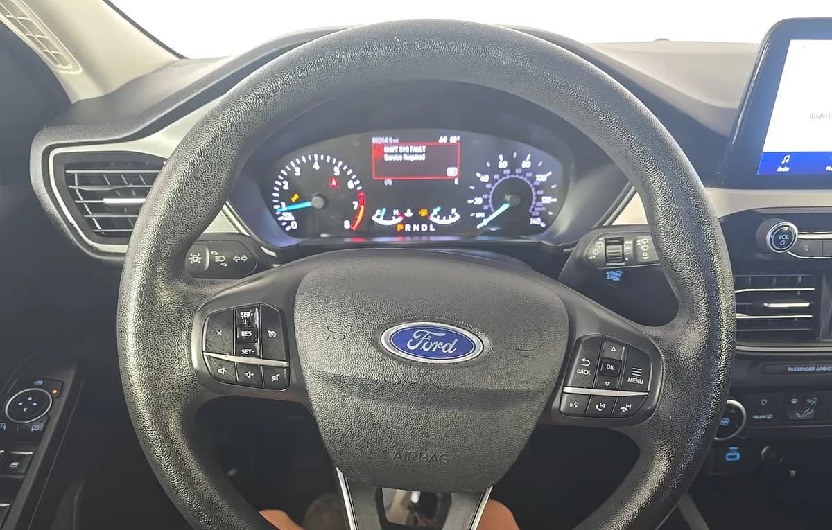 2021 FORD ESCAPE SE 7