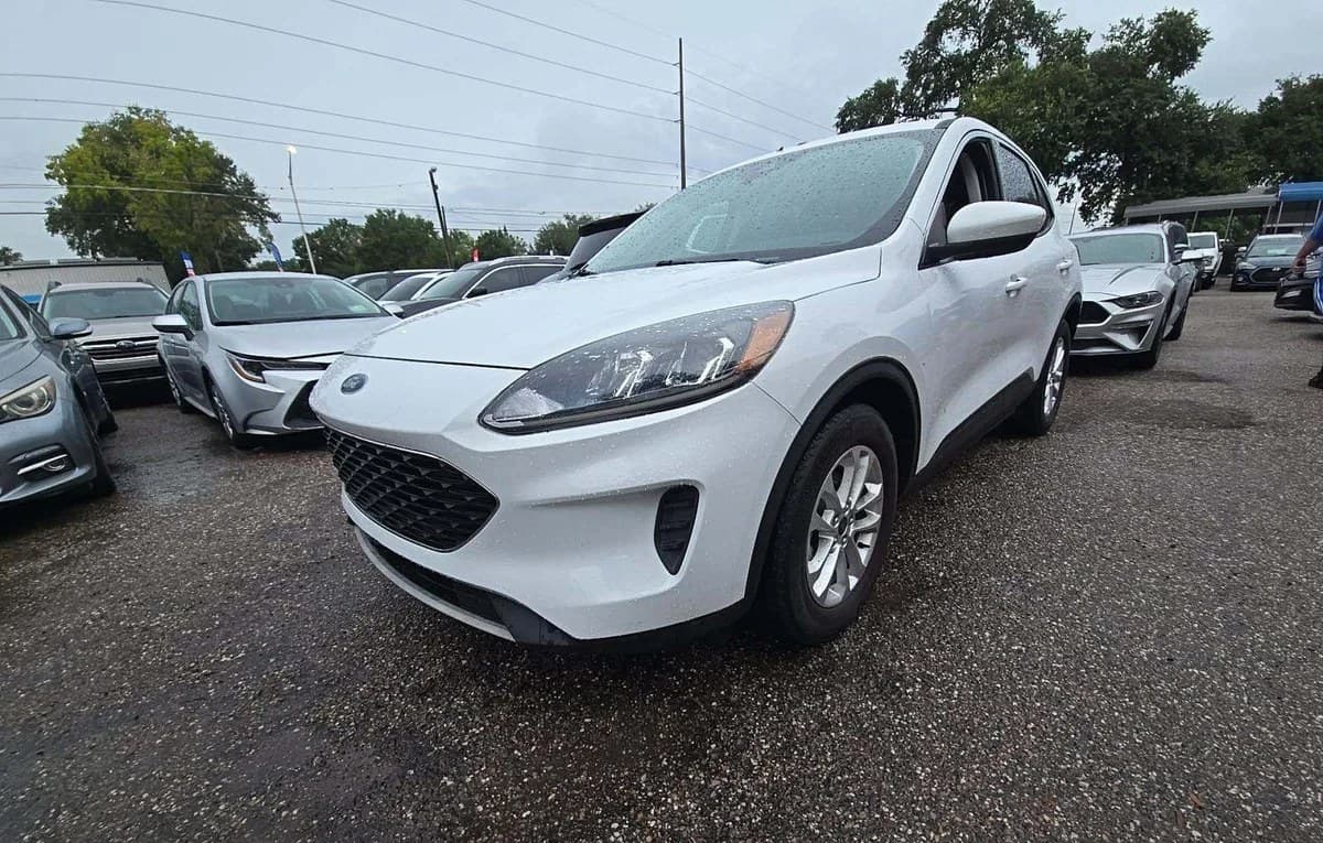 2021 FORD ESCAPE SE 2