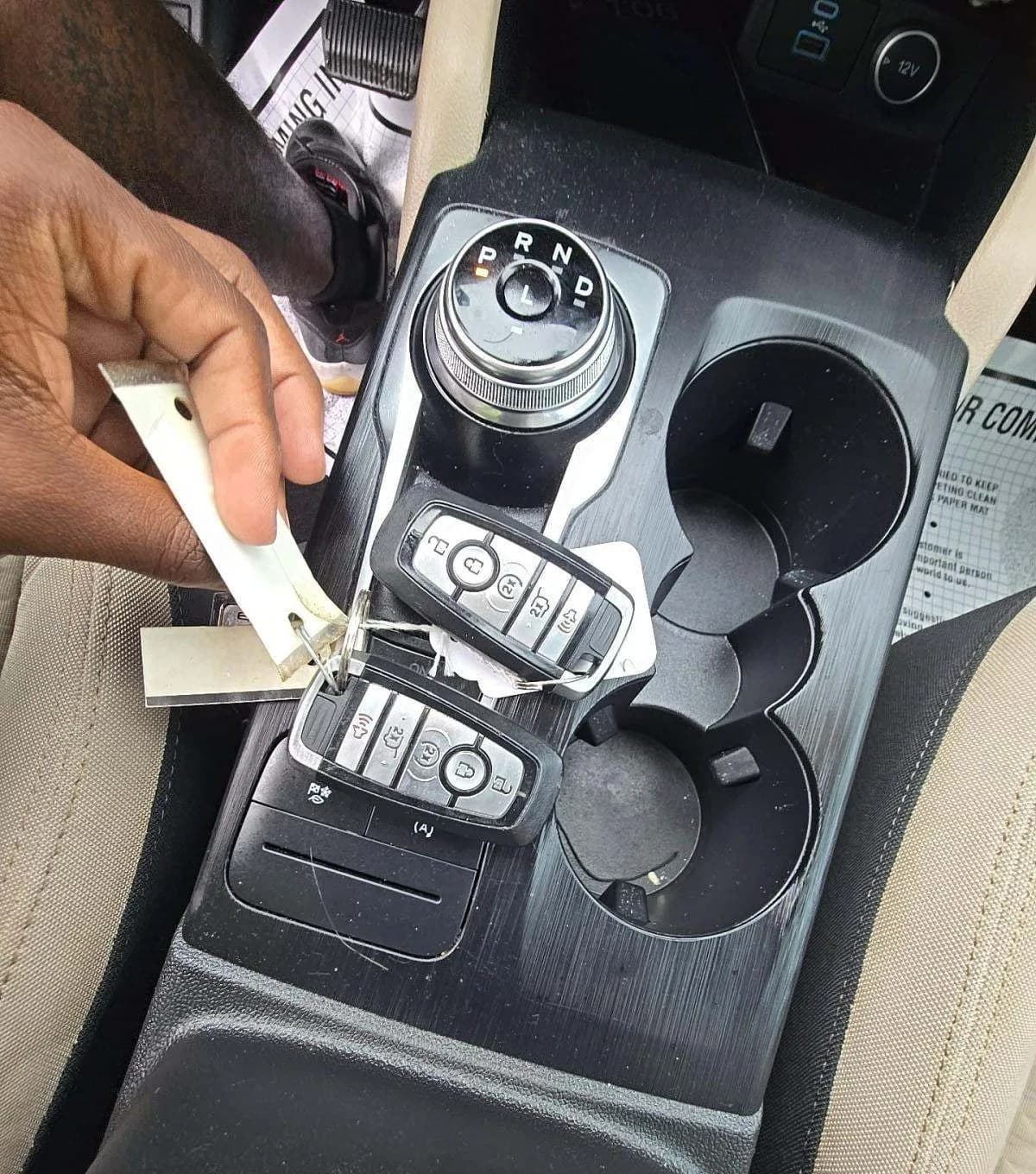 2021 FORD ESCAPE SE 5