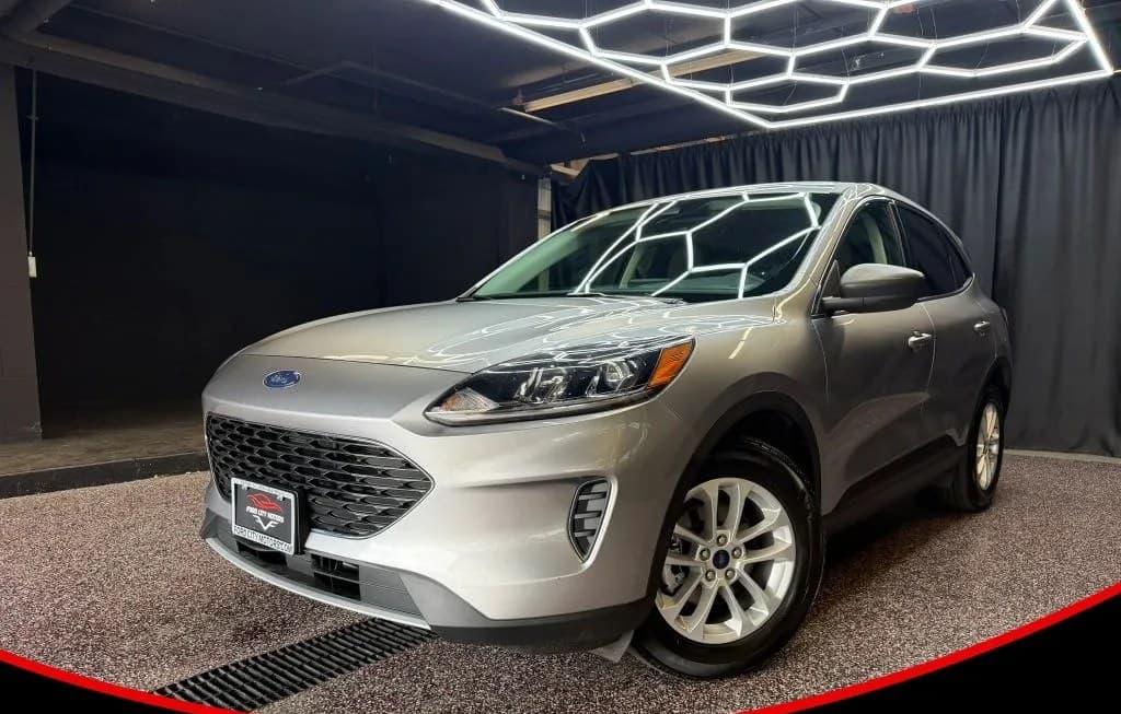 2022 FORD ESCAPE SE