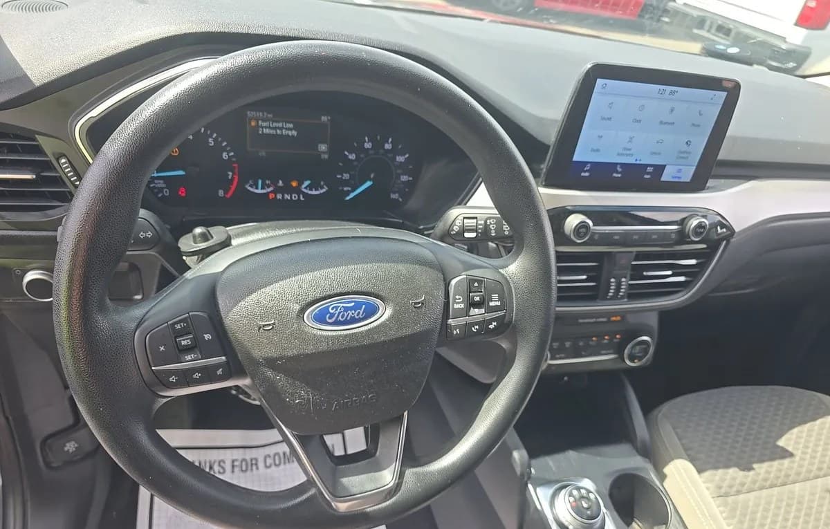 2020 FORD ESCAPE SE 7