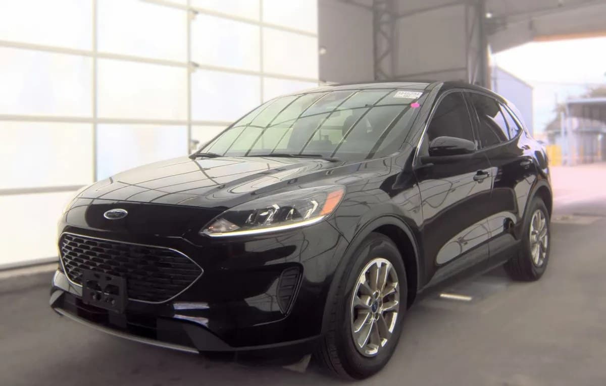 2021 FORD ESCAPE SE 2