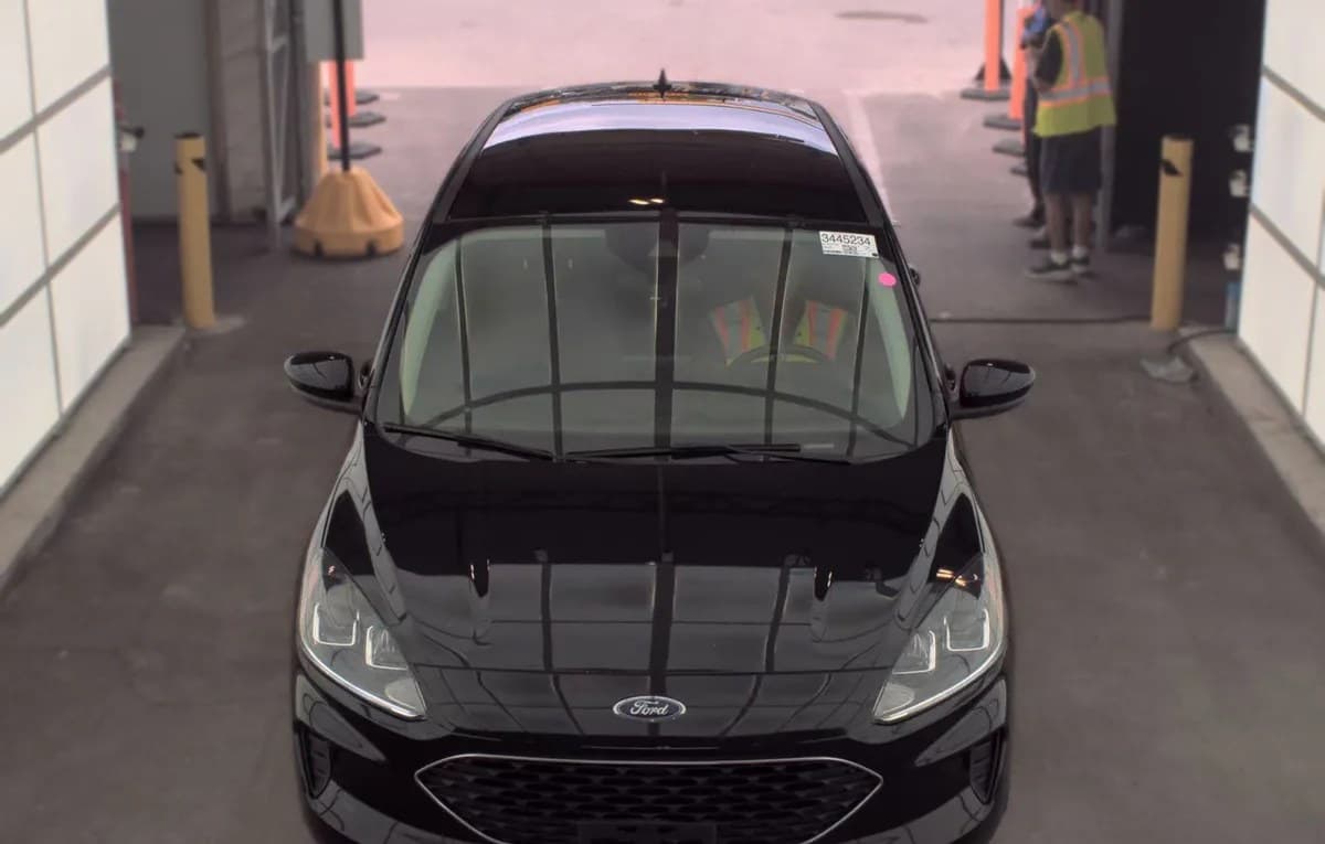 2021 FORD ESCAPE SE 3
