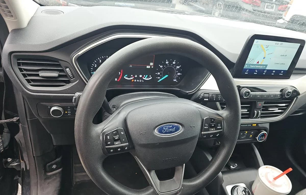 2021 FORD ESCAPE SE 7