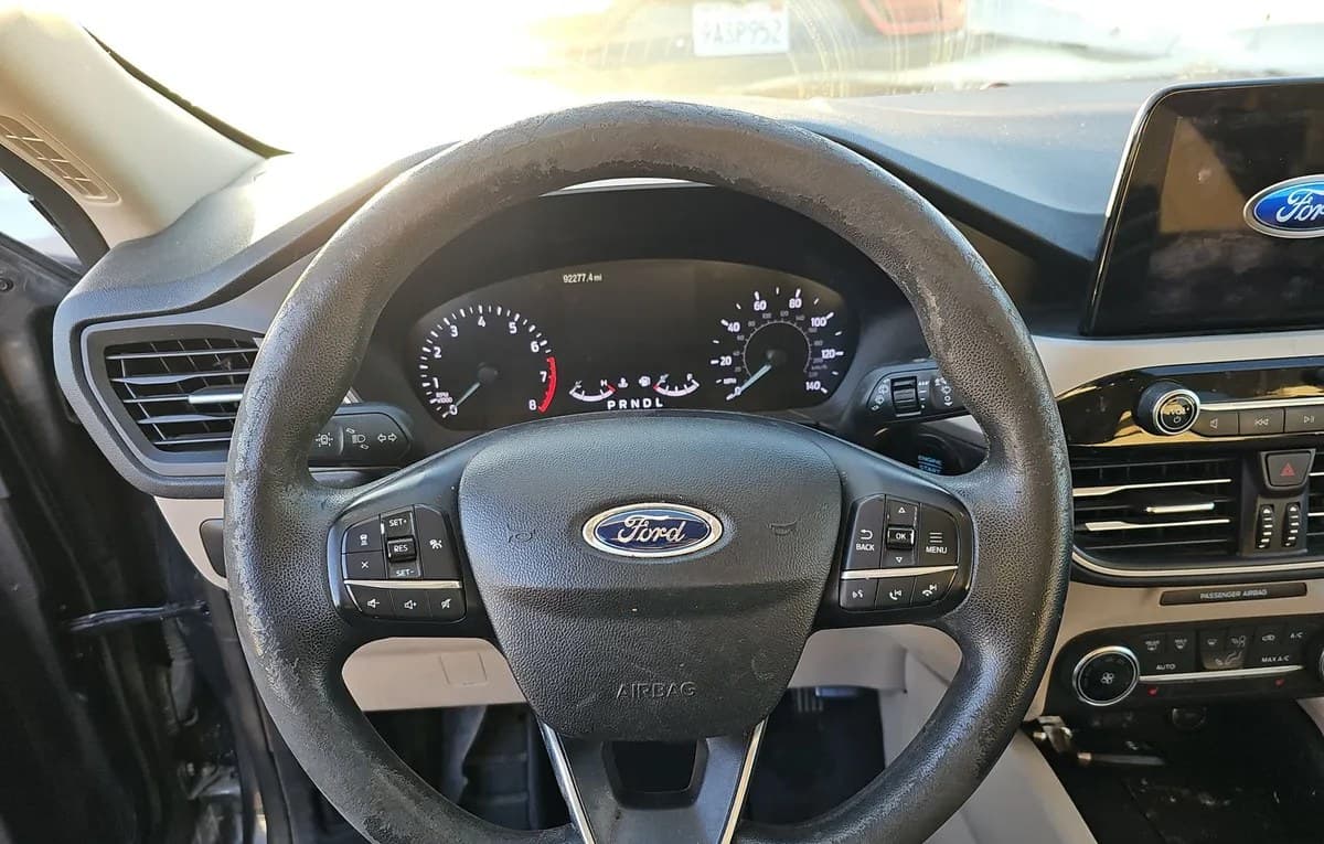 2020 FORD ESCAPE SE 7