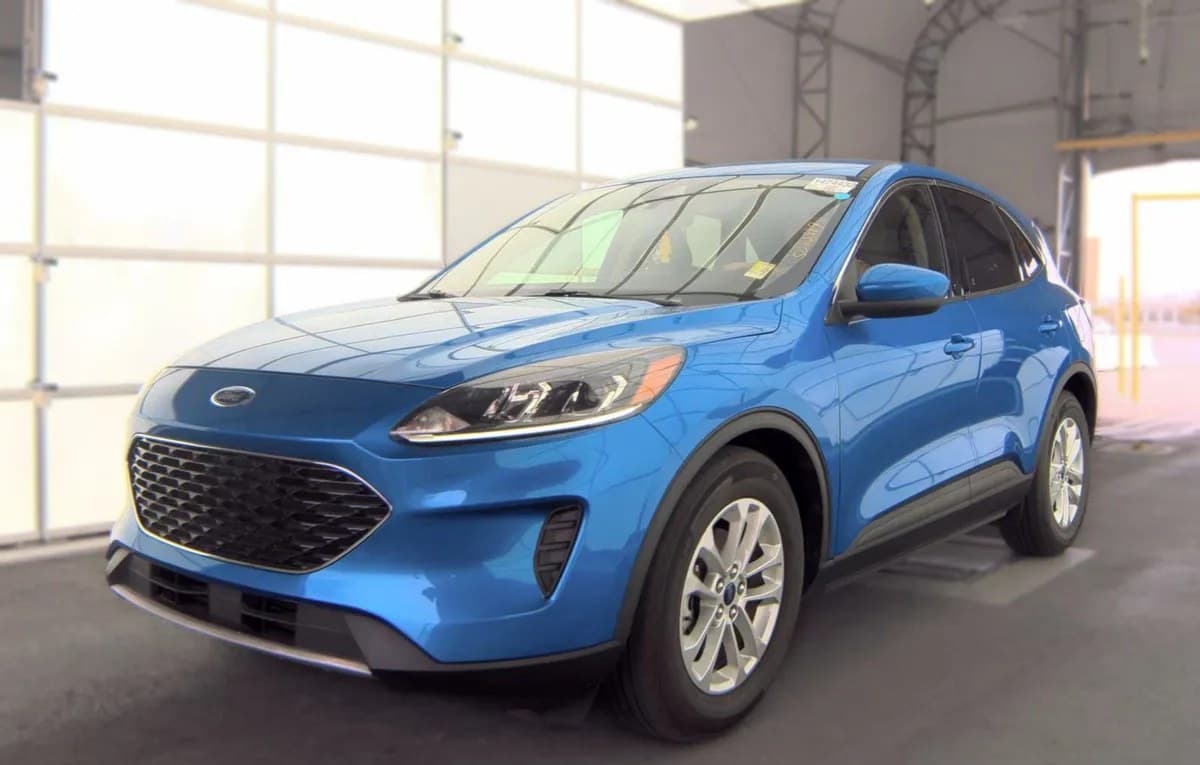 2020 FORD ESCAPE SE 2