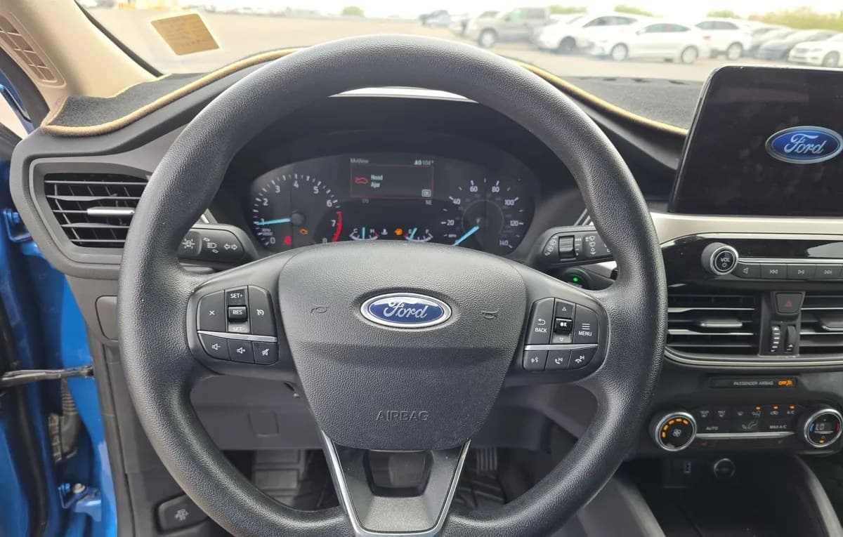 2020 FORD ESCAPE SE 7