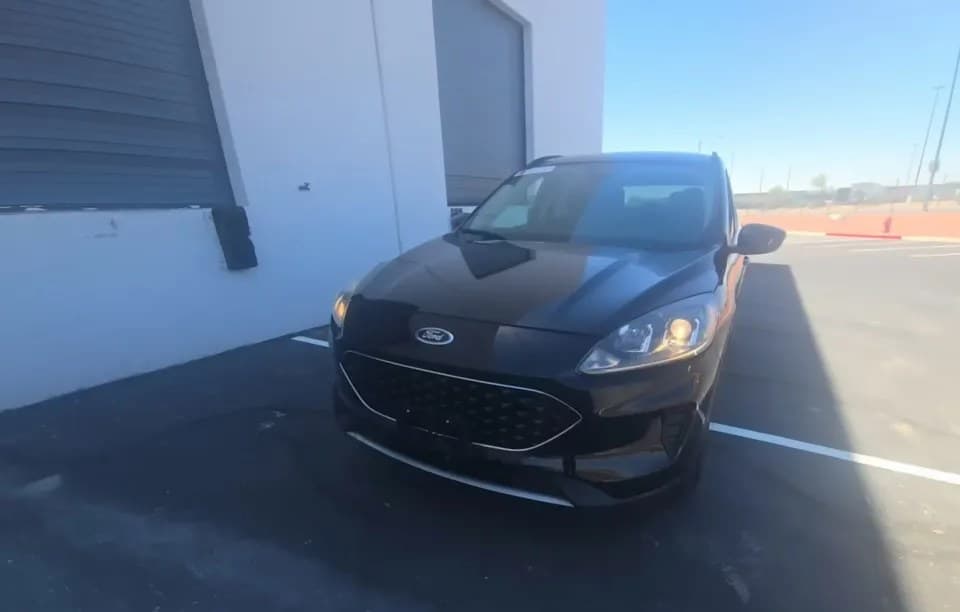 2020 FORD ESCAPE SE 2