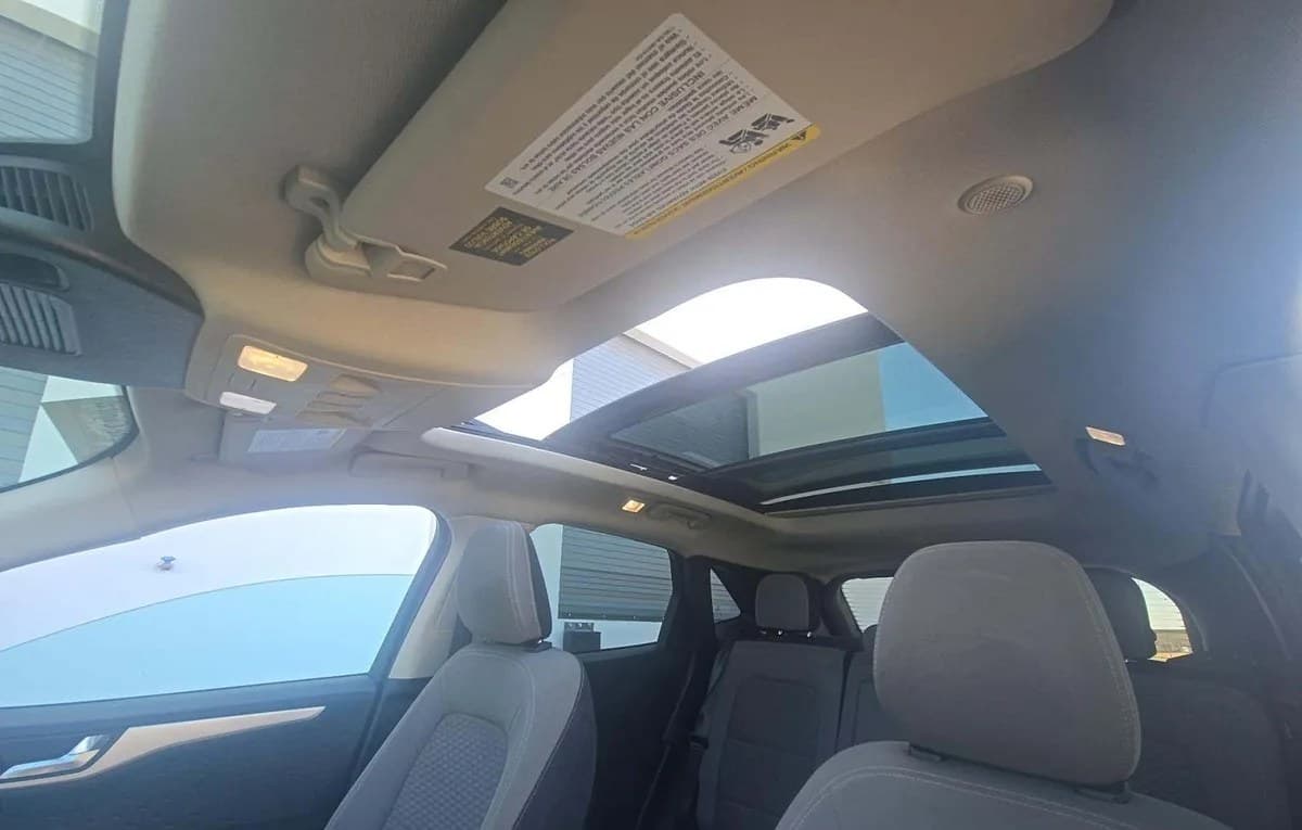 2020 FORD ESCAPE SE 5