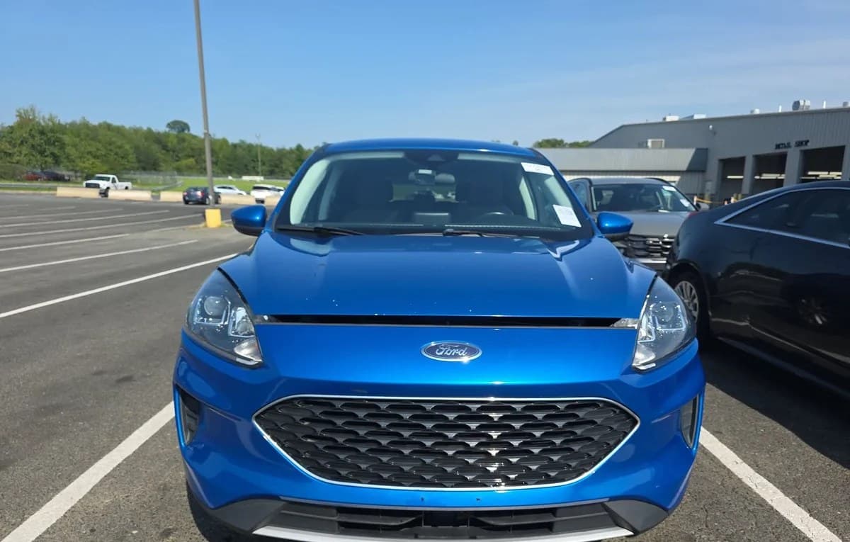 2021 FORD ESCAPE SE 2