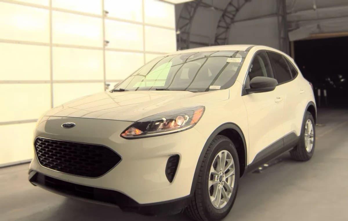 2022 FORD ESCAPE SE 2