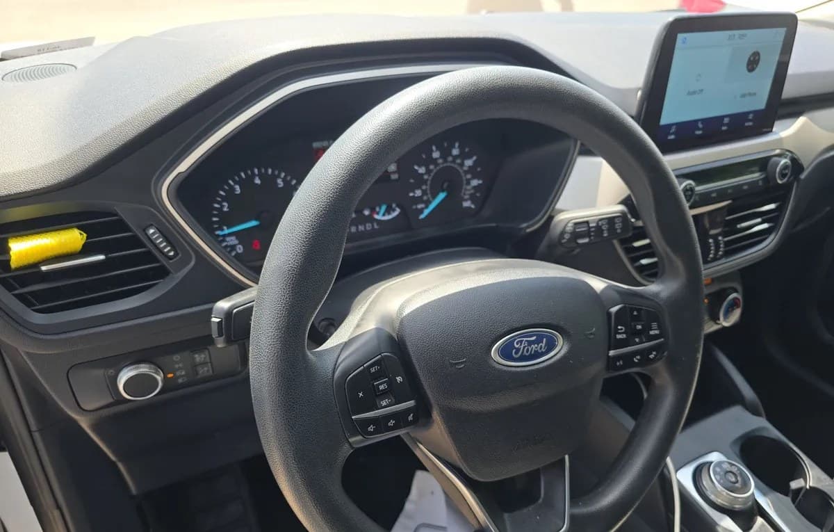 2022 FORD ESCAPE SE 7