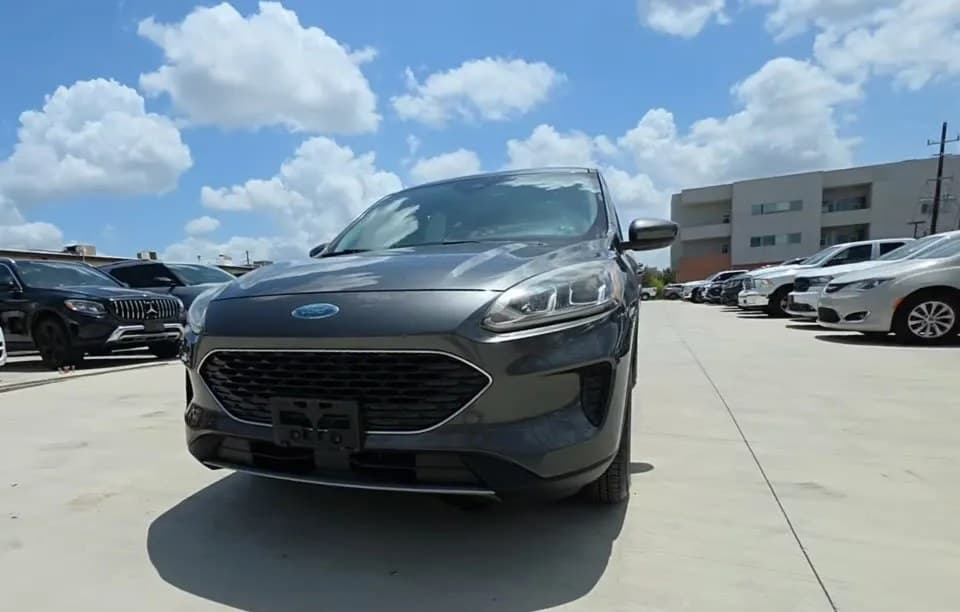 2020 FORD ESCAPE SE 2