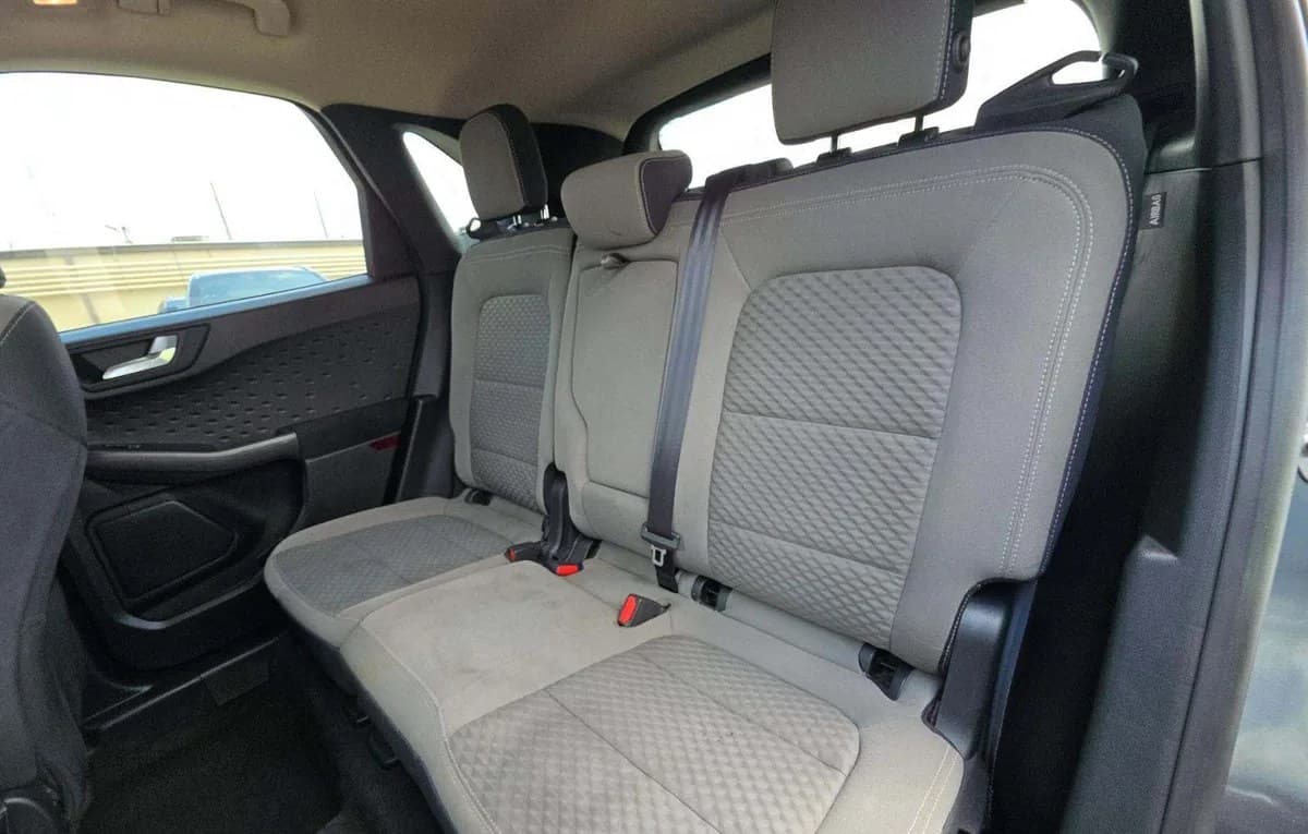 2020 FORD ESCAPE SE 7