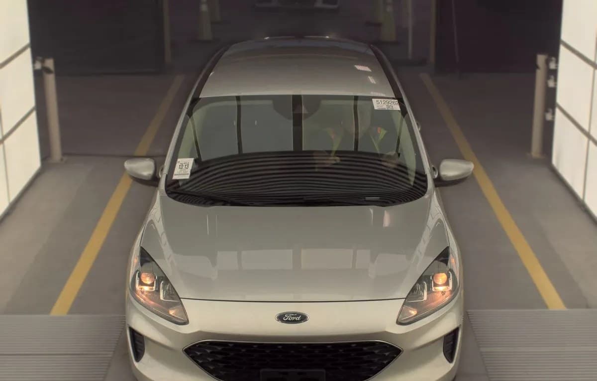 2020 FORD ESCAPE SE 2
