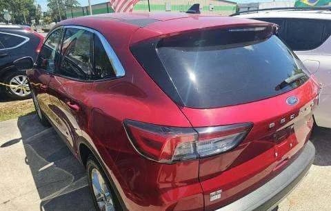 2021 FORD ESCAPE SE 3