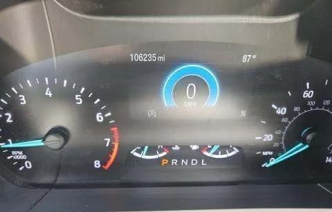 2021 FORD ESCAPE SE 6