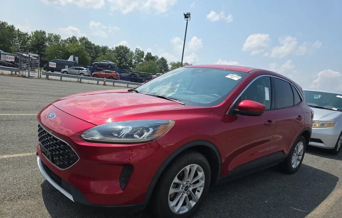 2020 FORD ESCAPE SE 2