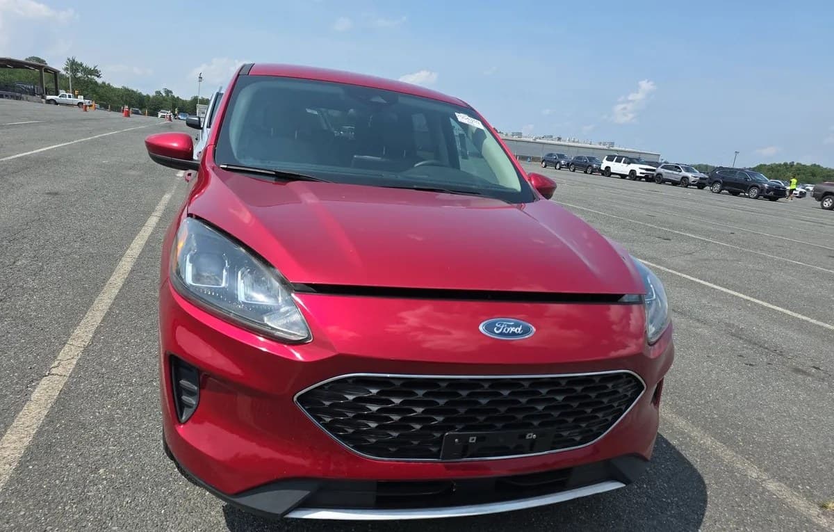 2020 FORD ESCAPE SE 3