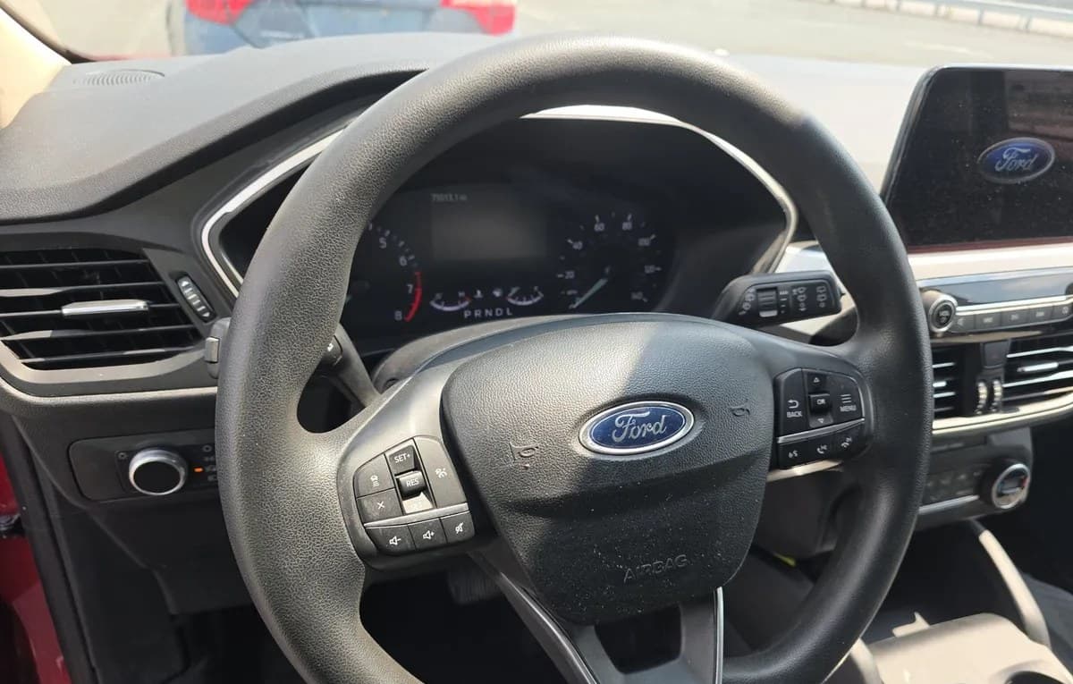 2020 FORD ESCAPE SE 7