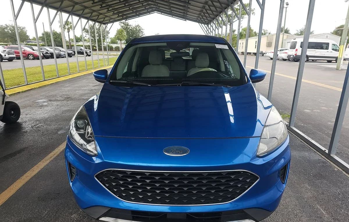 2020 FORD ESCAPE SE 2