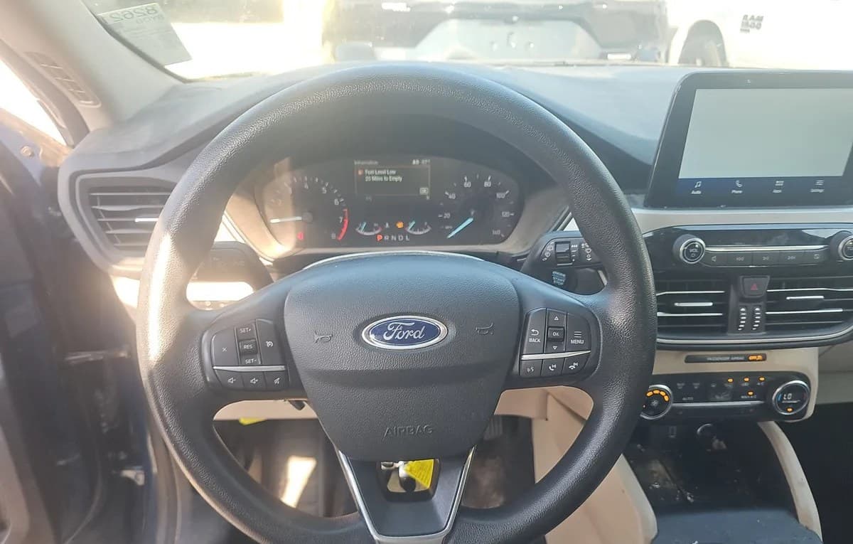 2020 FORD ESCAPE SE 6