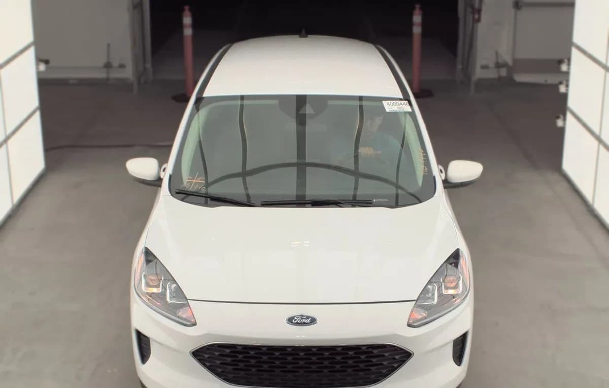 2021 FORD ESCAPE SE 3