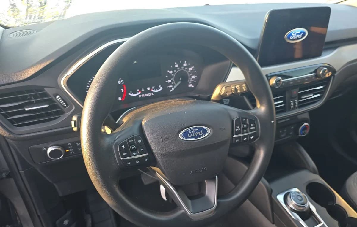2021 FORD ESCAPE SE 7