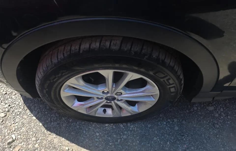 2017 FORD ESCAPE SE 4