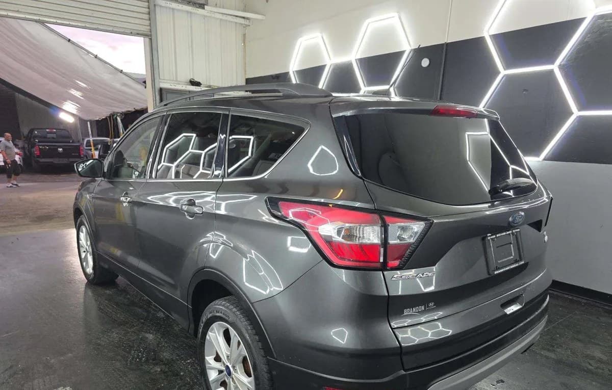 2018 FORD ESCAPE SE 2